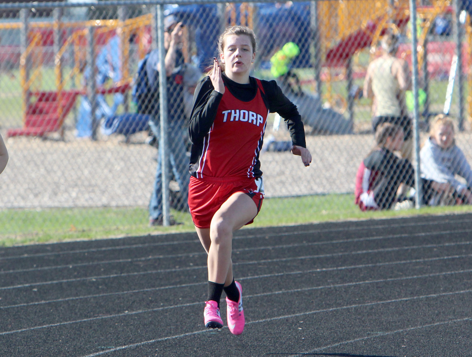 Colfax track and field invitational 5-7-19